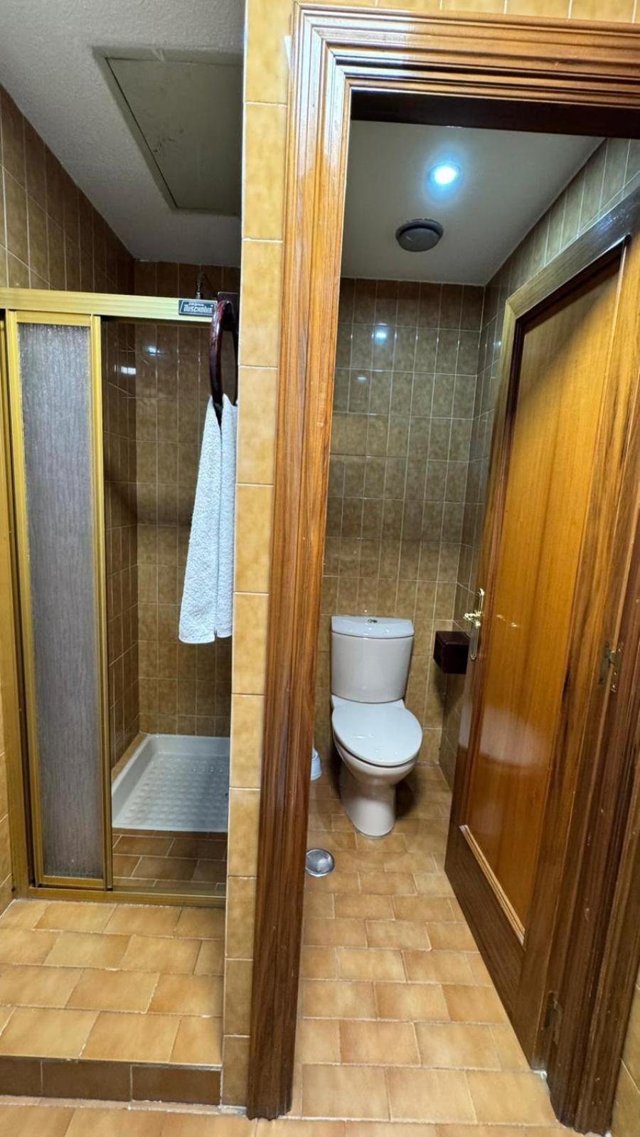 Hostel Puerta Del Angel Madrid Eksteriør bilde