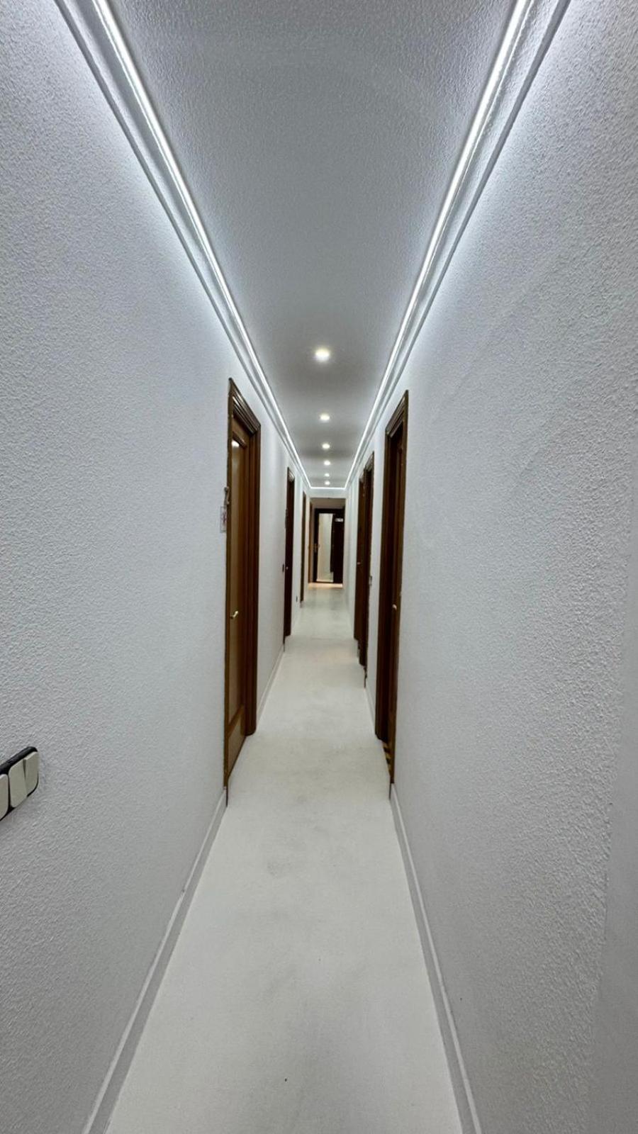 Hostel Puerta Del Angel Madrid Eksteriør bilde