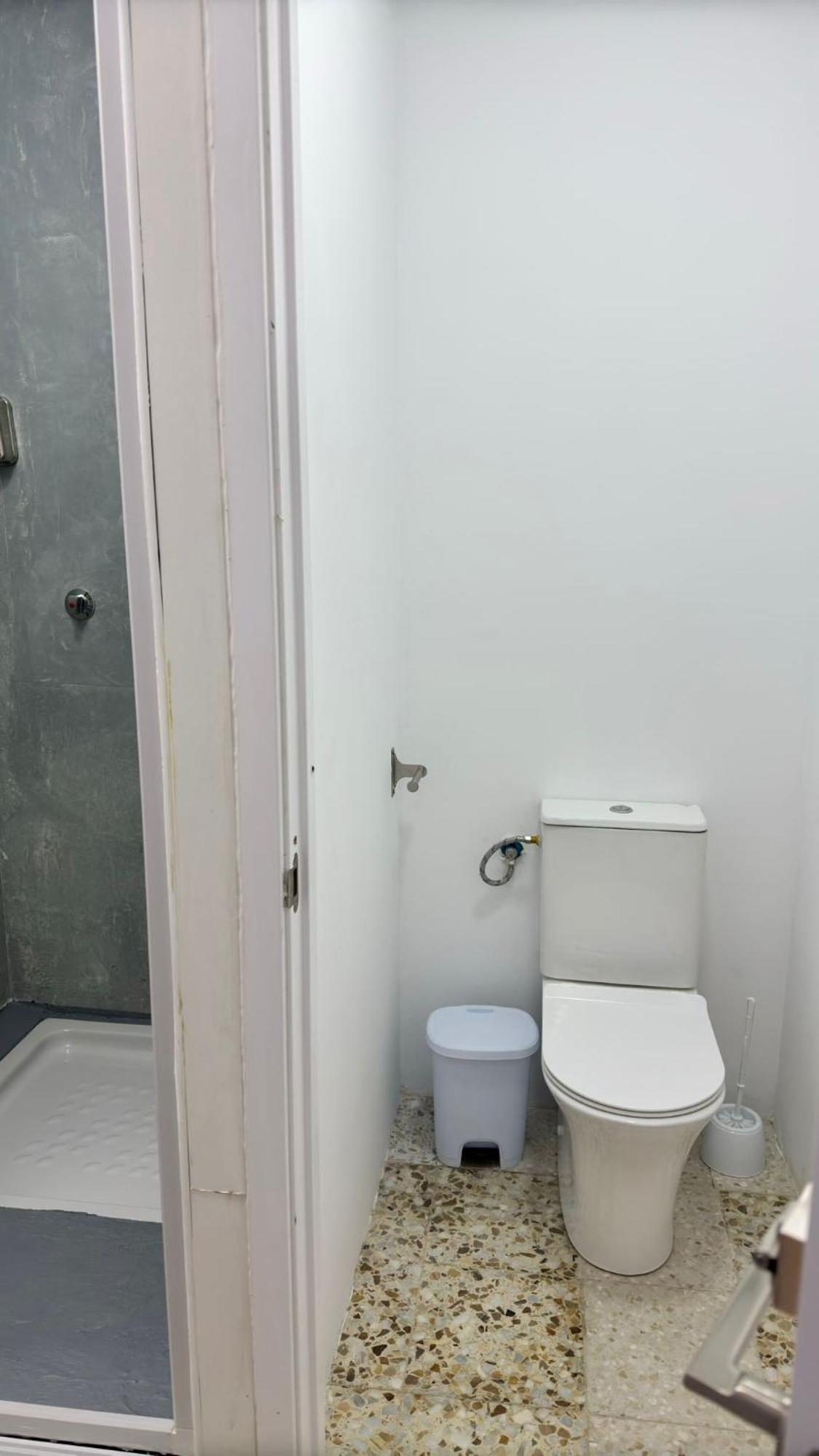 Hostel Puerta Del Angel Madrid Eksteriør bilde
