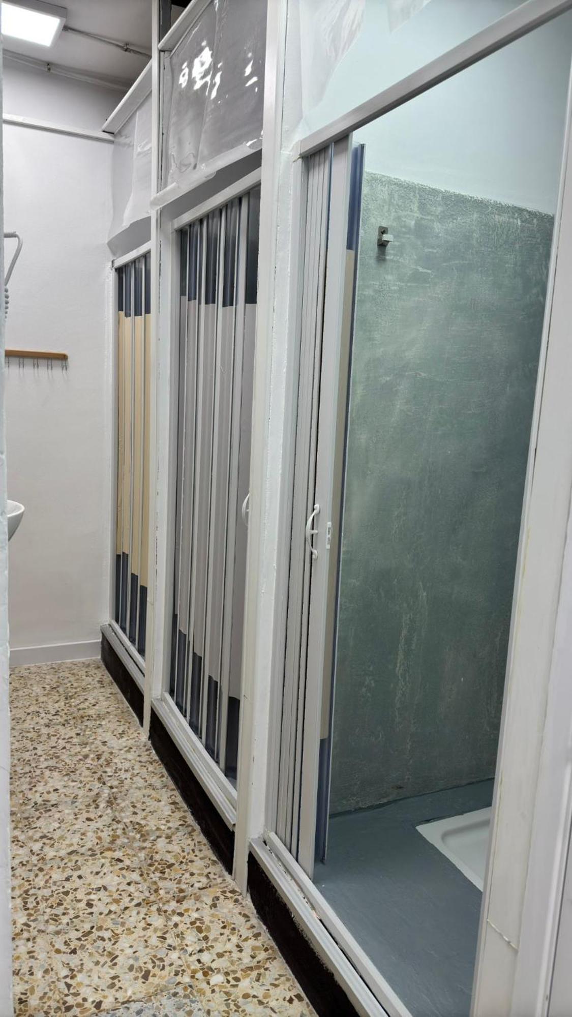 Hostel Puerta Del Angel Madrid Eksteriør bilde